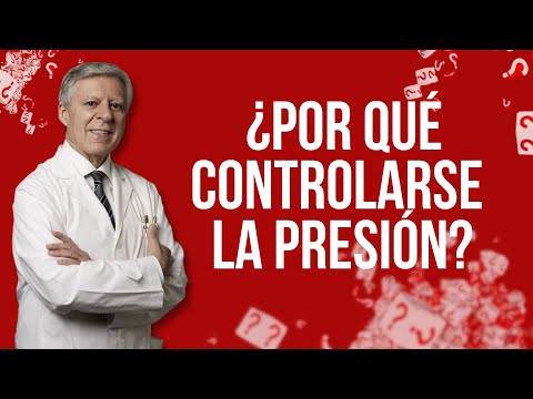 ¿Por qué controlar la presión?