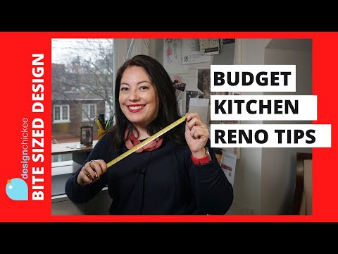 Kitchen Renovation on a Budget - Kitchen Makeover - Bite Sized Interior Design