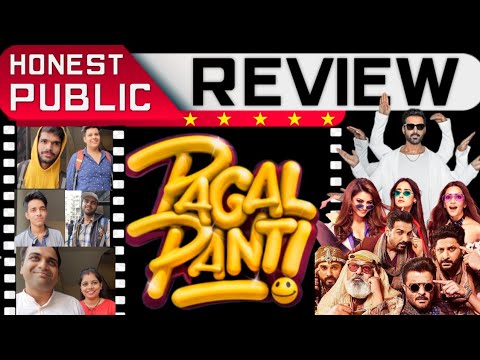 PAGALPANTI (2019) Public Review Hindi Movie | John Abraham, Urvashi Rautela, Arshad Warsi, Ileana