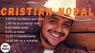 CHRISTIAN NODAL- EXITOS