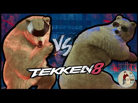 TWO KUMAS!? My First Mirror Match - Tekken 8 Ranked Matches