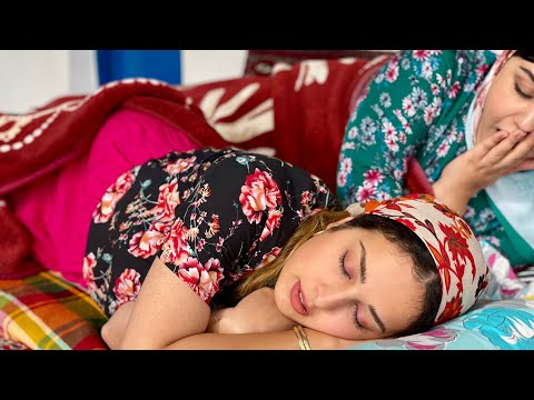 A Day in the Life of Village Girls in Iran | Daily Life of Iranian Girls in the Village