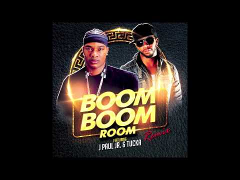 J Paul Jr.- Boom Boom Room Remix ft. Tucka (King of Swing)