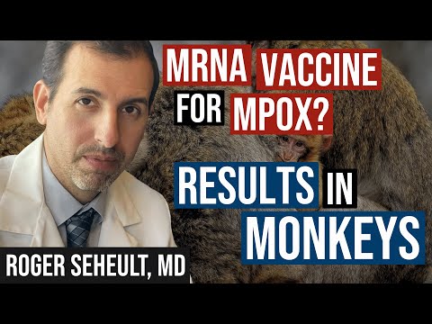 Mpox: New mRNA Vaccine Versus Traditional Live Virus in Animal Series