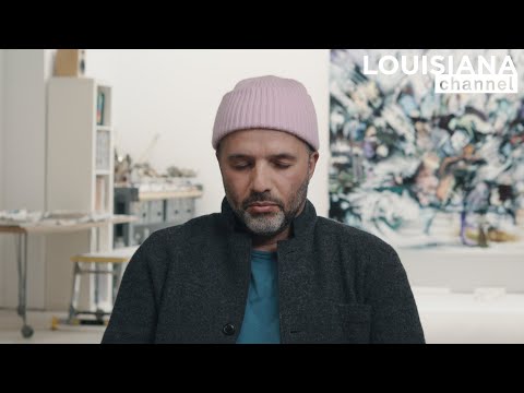 Artist Ali Banisadr: Worlds Within Worlds | Louisiana Channel