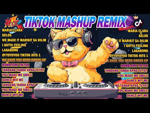 TRENDING TIKTOK MASHUP REMIX🔥 SUMMER 2024 🔥 NEW TIKTOK NONSTOP REMIX🔥 JONEL SAGAYNO REMIX 😍