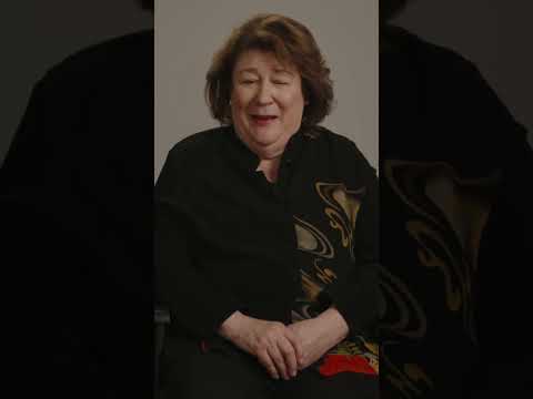 JAMIE LEE CURTIS impression by the great Margo Martindale | The Sticky interview