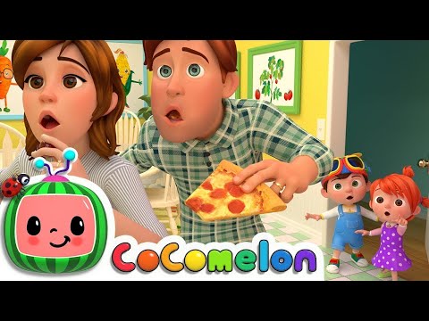 Johny Johny Yes Papa (Parents Version) | @CoComelon Nursery Rhymes & Kids Songs