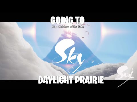 Going to Daylight Prairie Sky Children of The Light