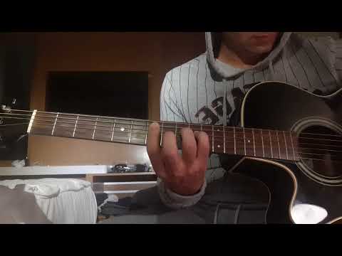 Lose Yourself - Eminem (Acoustic Guitar Cover)