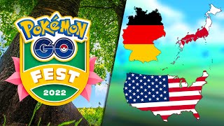 POKÉMON GO FEST 2022 ANNOUNCED!