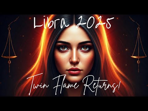 Libra♎2025 WHAT IS NEXT IN LOVE?😍TWIN FLAME RETURNS❤‍🔥