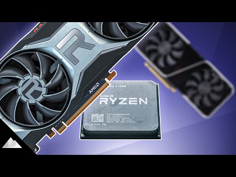 Is Radeon REALLY better for old PCs? | Driver Overhead