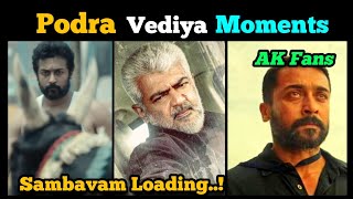 "Daily Updates"🎥 - "Vidaamuyarchi Trailer"🔥 | "Vadivasal Update"🔥 | By Sangi Mangi Review