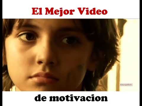 Video de motivacion - Reflexión