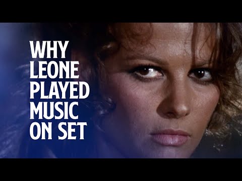 Why Sergio Leone Played Music On Set