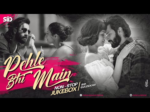 Pehle Bhi Main Nonstop Jukebox | Best of 2023 Love Songs | Best of Arijit Singh Vishal Mishra Atif