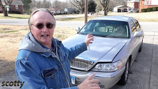 Here’s Why I’m Buying a Lincoln Town Car