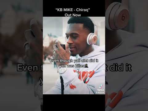 KB Mike - Chiraq