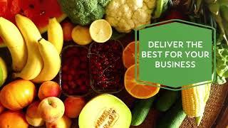 Sysco Brands: Natural Produce