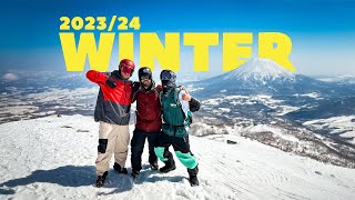 POV: An Entire Ski Season in Japan (in Under 30 Mins)