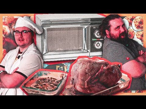 Reddit's Worst Recipes: Microwaved Thanksgiving