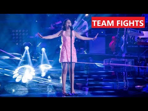 Kathrin German - I Have Nothing | The Voice 2024 (Germany) | Team Fights