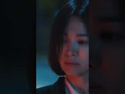 The glory kdrama sad emotion | heat waves eng song whatsapp status 🥀❤️🌈✨