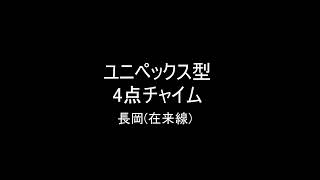 JR東日本 放送冒頭チャイム集