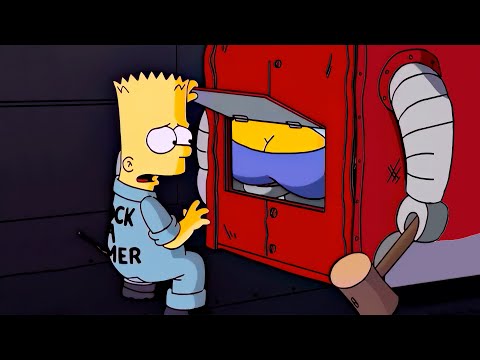 The Simpsons, Dad, Is That You!? The Simpsons 2024 - Best moments