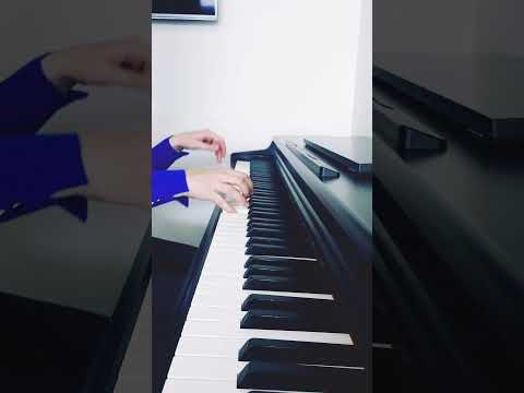 Billie Eilish - What Was I Made For #billieeilishsong #whatwasimadefor #pianocover