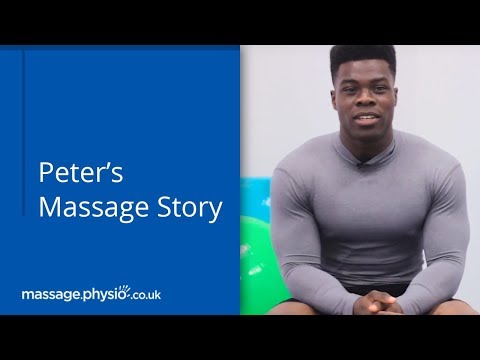 Physio.co.uk: Peter's Story