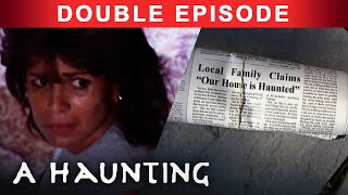 HAUNTED House Inflicts TERROR On The Innocent! | DOUBLE EPISODE! | A Haunting