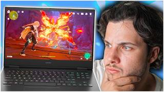 HP OMEN Transcend 16 Gaming Laptop 🔥 Review & Benchmarks!