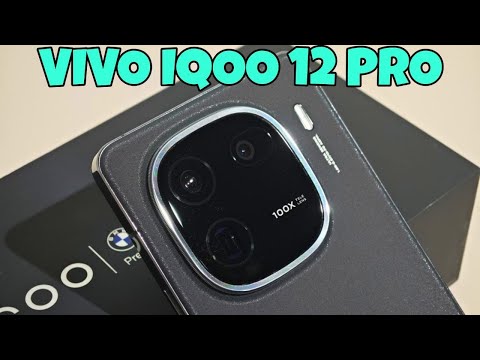 ViVO iQOO 12 Pro