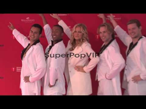 Jennifer Coolidge at American Heart Association's Hands-O...