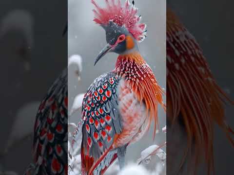 Videos of Birds made by AI #aivideo #ai #aibirds #birds #feathers #beautifulbirds #birdslover #real