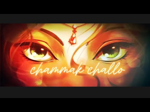 🫠《Chammak challo Edit | shuo feng - po zhen zi 🔥》