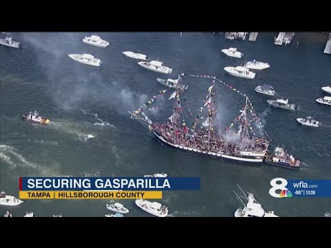 Securing Gasparilla: safety plan released