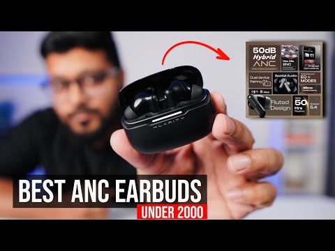 Best ANC Earbuds under 2000 || Boult Audio KLARITY 3 Review