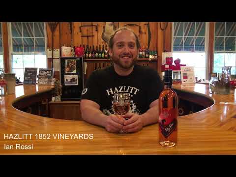 2017 Dry Rosé with Ian Rossi