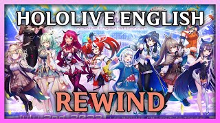 [Vtuber Clip] HOLOLIVE REWIND 2022 || #hololiverewind