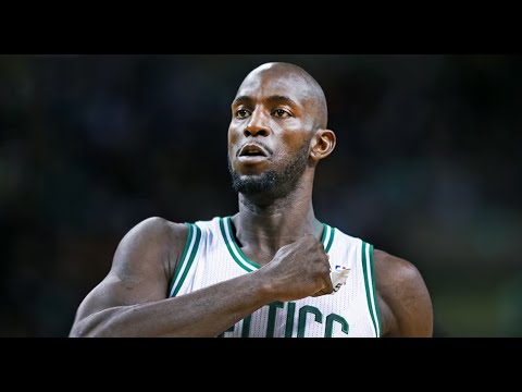 Kevin Garnett's Top 25 Plays Of His Career