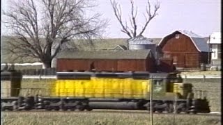 The Iowa Divide:  Railroads of America 1