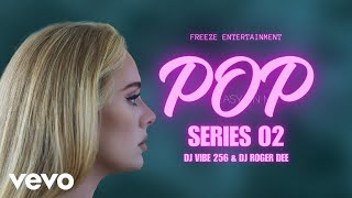 POP RNB CHILL MIX 2023 FT BEST OF KHALID,JUSTIN BEIBER,Kid LAROI,Billie Eilish,Ali Gatie DJ VIBE 256