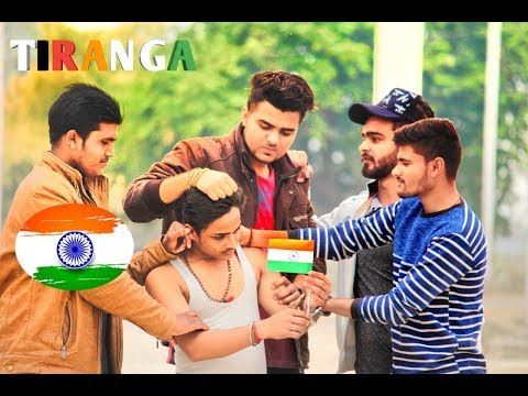 Meri Jaan Tiranga HAI || I Love My India || 26 January RepulicDay Special Video 2019