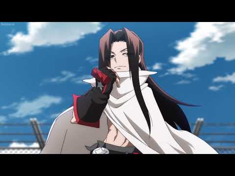 シャーマンキング ~ 500年前の時代にさかのぼります ~ Shaman King