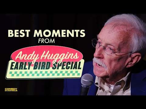 Best of Andy Huggins: Early Bird Special - Stand-up Comedy