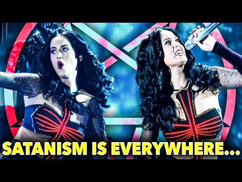 Satanism Goes Mainstream: This Is Twisted... Katy Perry, Billie Eilish, Lil Nas X, & MORE