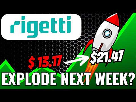 Rigetti Computing Quantum stock Analysis - Millionaire Maker Quantum Stock - $RGTI $NVDA